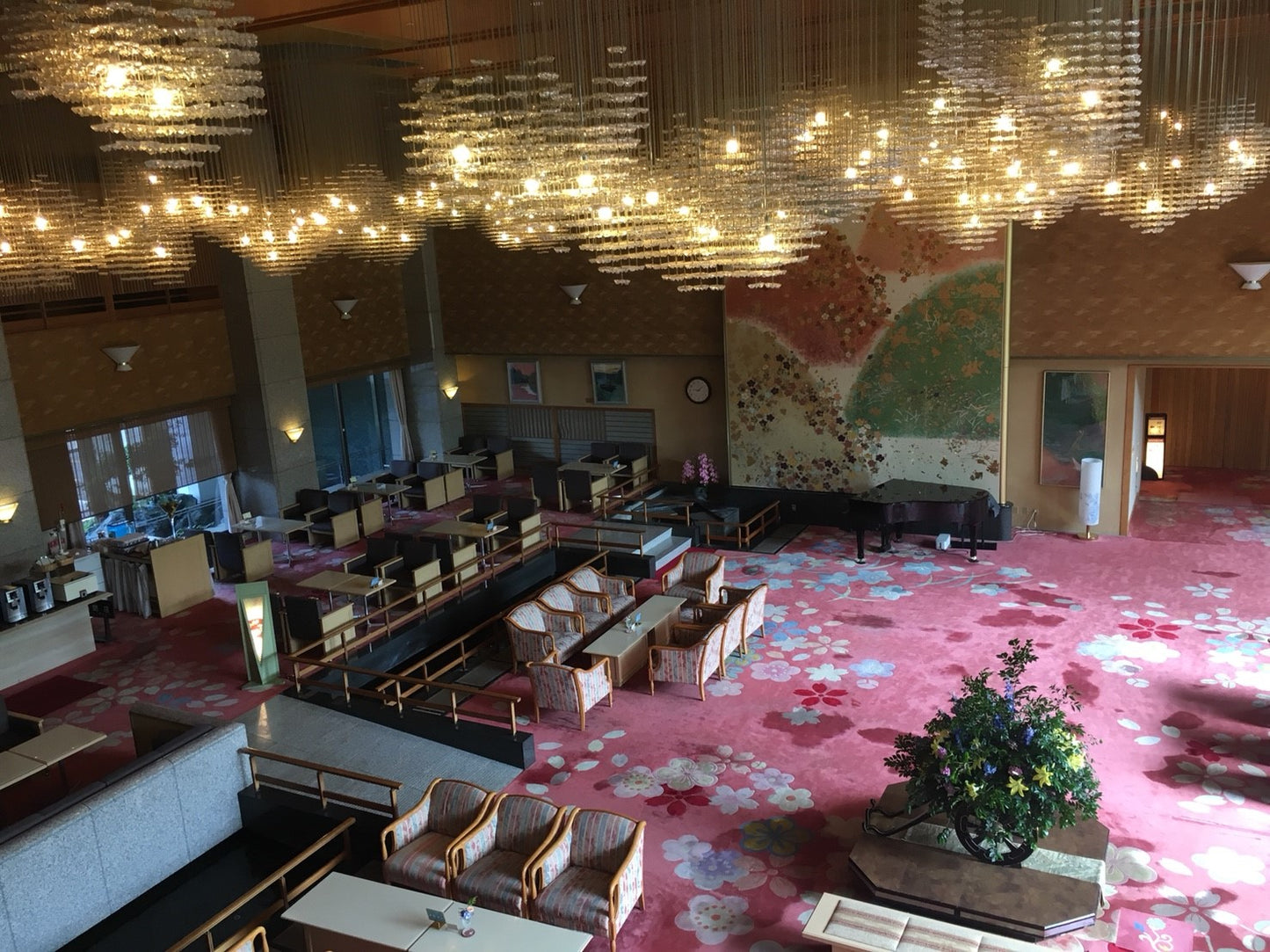 2018社員旅行 その2★ 宿~夜のおたのしみタイム