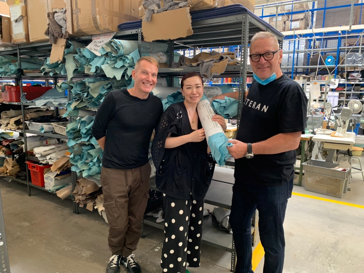 thierry rabotin × ORTHOFITS 新しいプロジェクトがスタートしました!