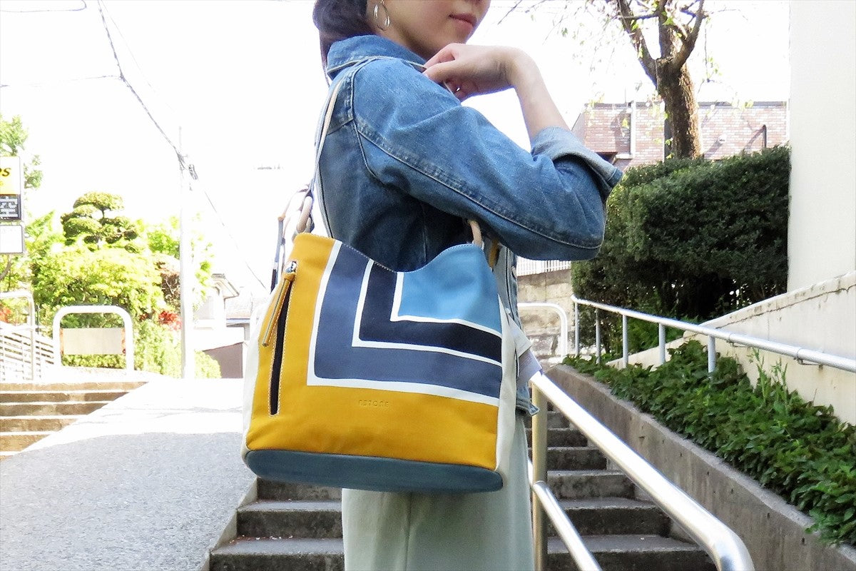 ヴェネチアの老舗バッグブランド・ASTORE 春夏の新商品です。