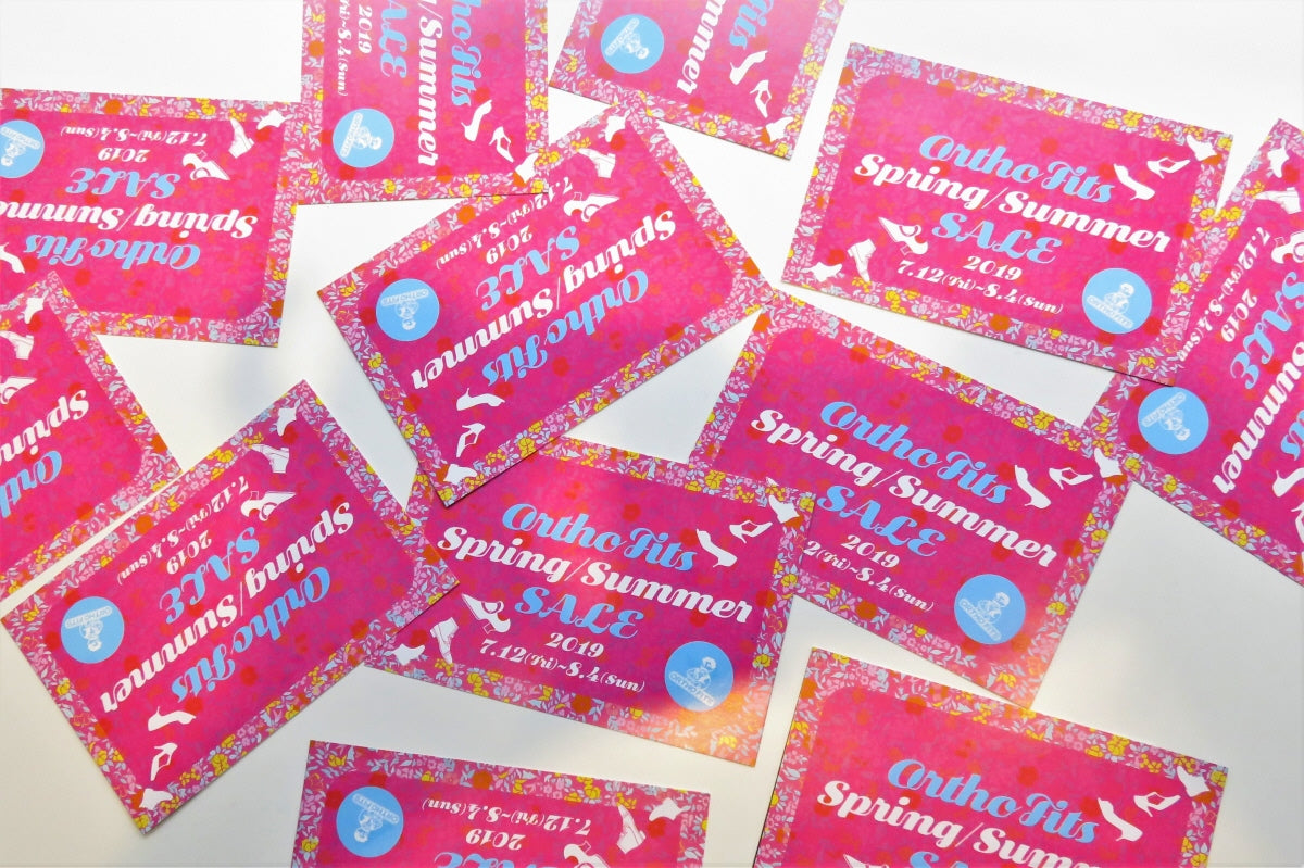 SALE期間も残り僅か! この期間に2足以上お求めのお客様に特別プレゼントです!!