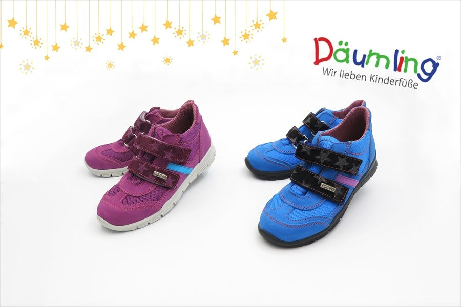 オートフィッツオリジナルカラー★POPでかわいらしい防水スニーカーが入荷しました!