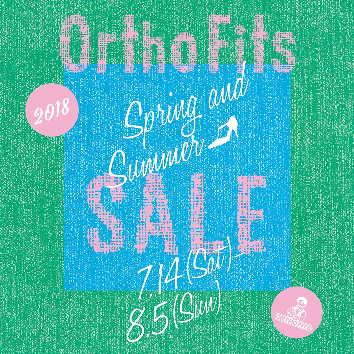 7/14(土)よりSALE開催します!!