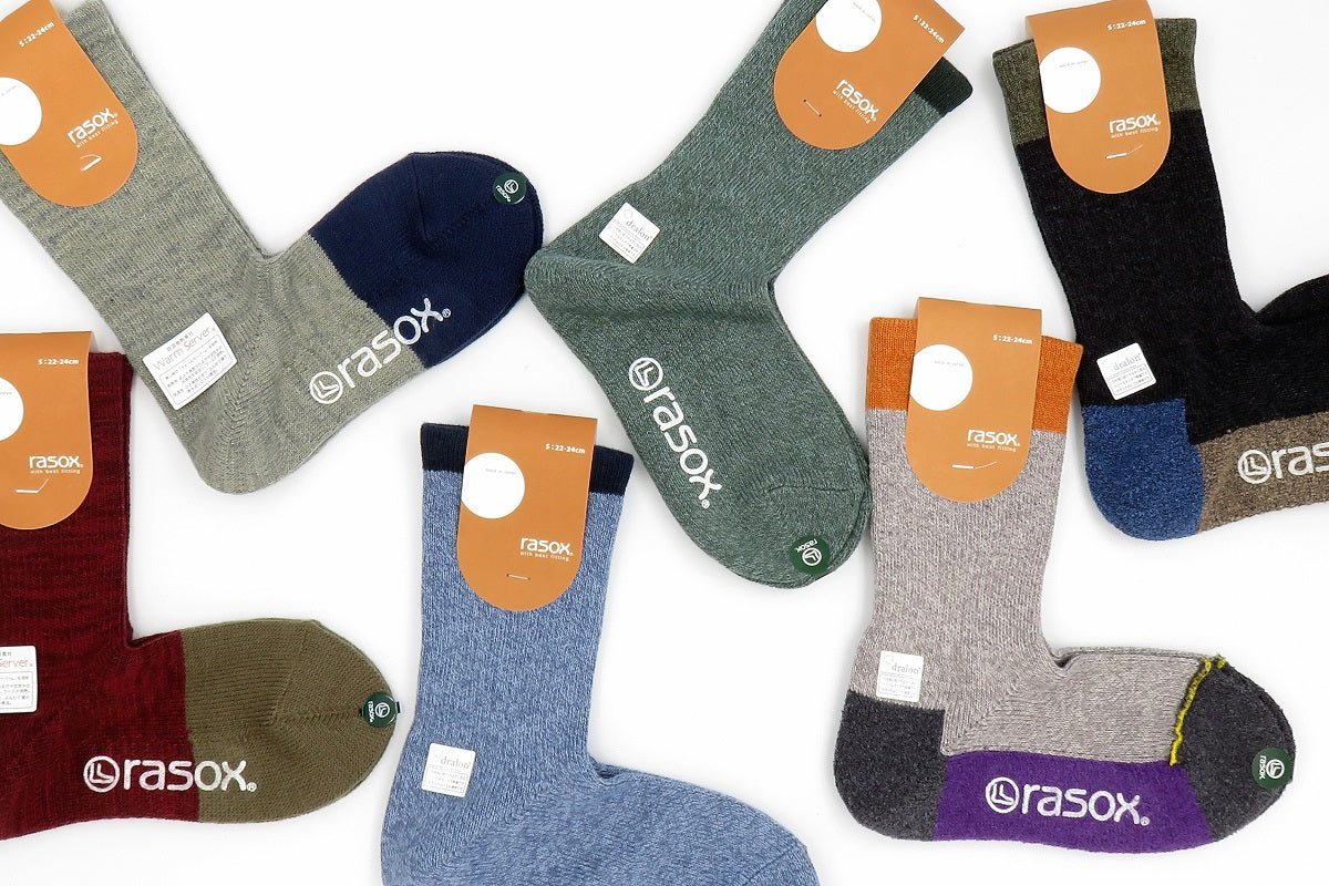 11月11日は靴下の日&ペアーズデイ 大切な方へのギフトにもお勧めです!