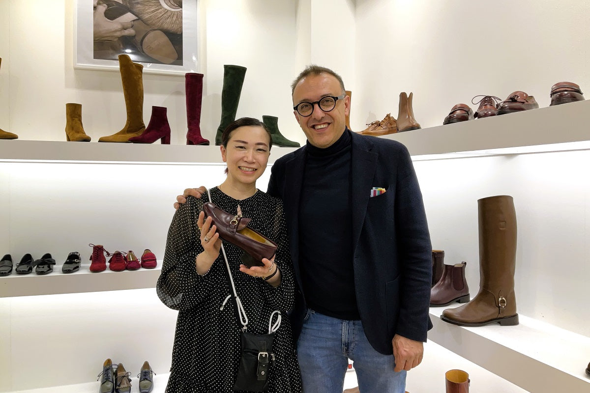 2023A/W ヨーロッパ買い付け紀行 イタリア編⑦