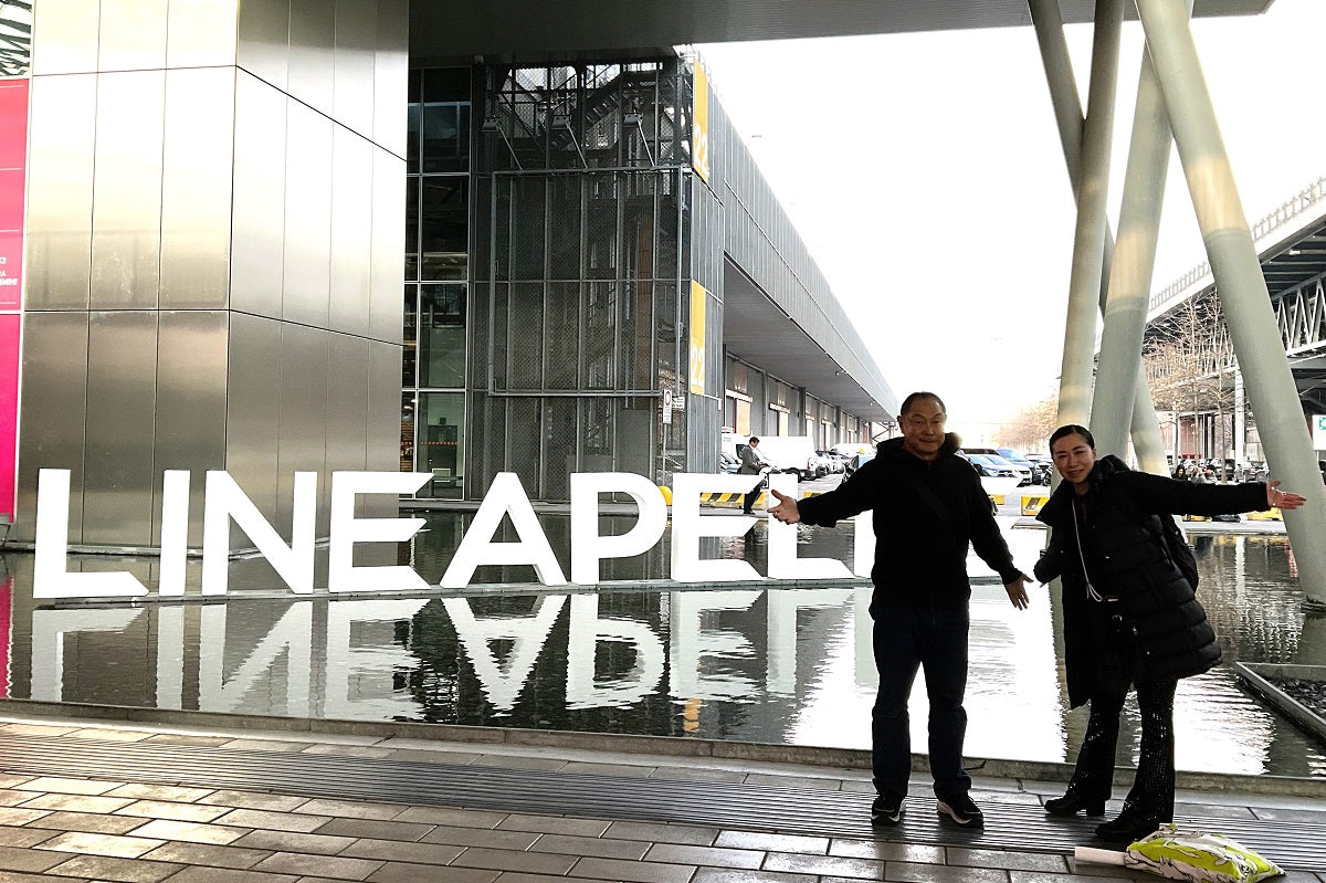 2023A/W ヨーロッパ買い付け紀行 イタリア編⑧