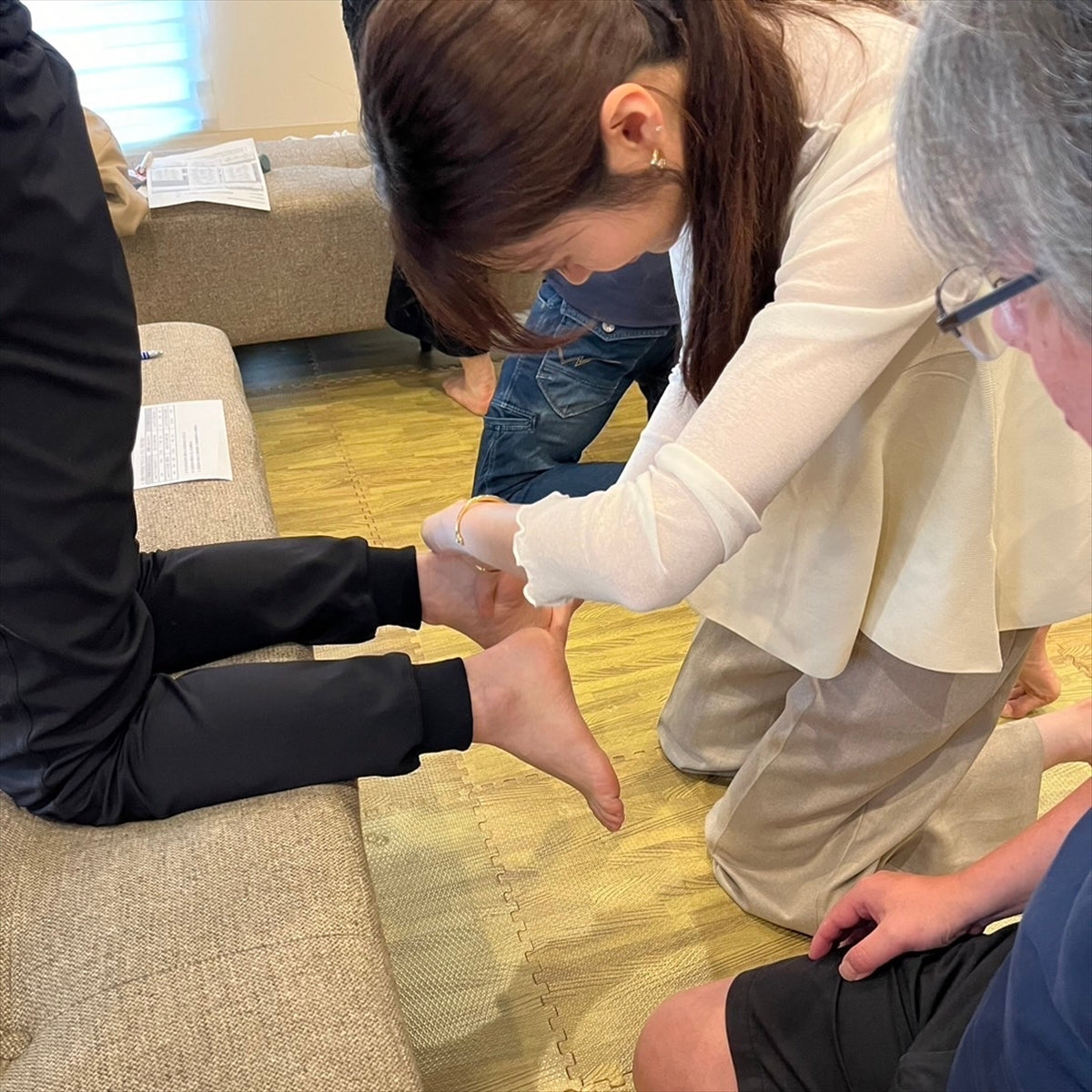 セミナーに参加しました!