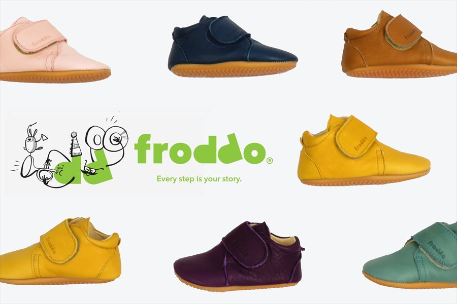 FRODDOより素敵なプレシューズが入荷しました!