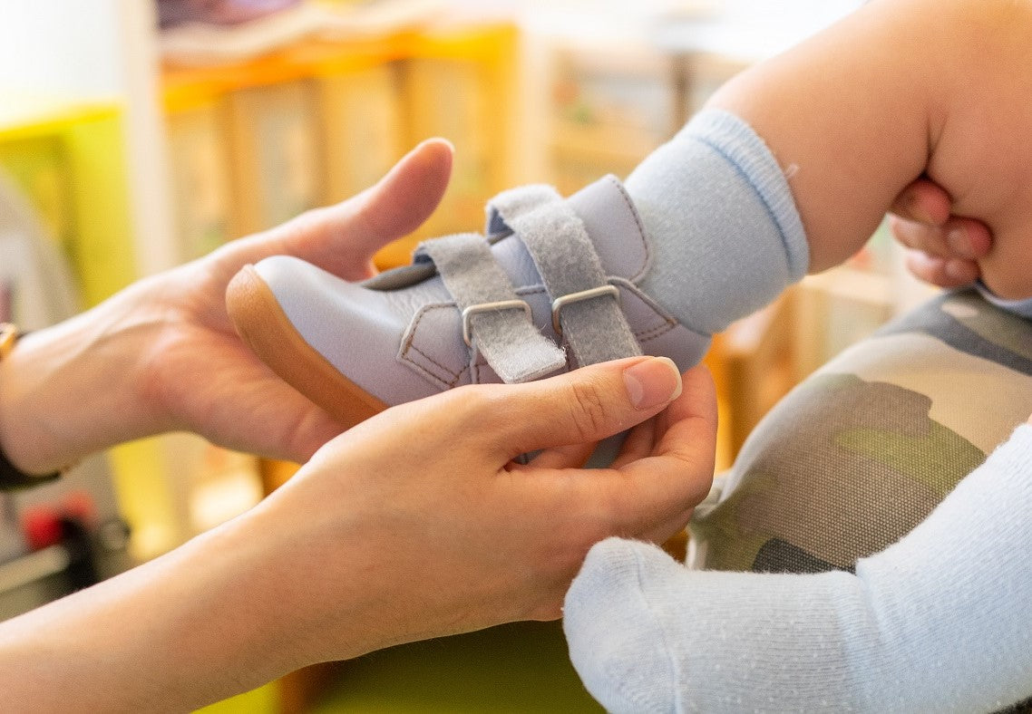 お子さまやお孫さんへ 靴のクリスマスプレゼントはいかがでしょうか?