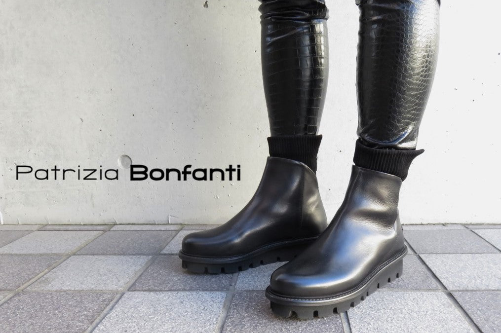 PatriziaBonfati <YAYA> BLACK再入荷しました!