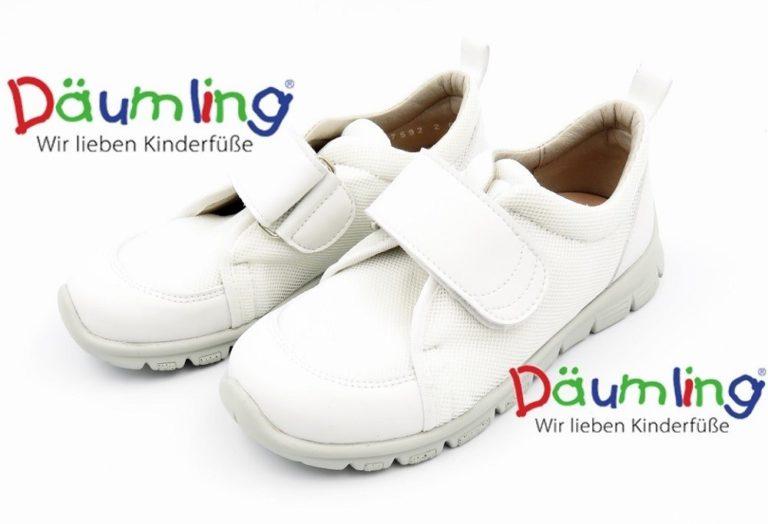 ドイツ・Daumling(ダウムリング) 新作上履きについて＜その2