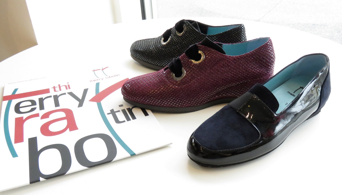 まだまだ続きます!ThierryRabotin(ティエリーラボタン) Autumn/Winter