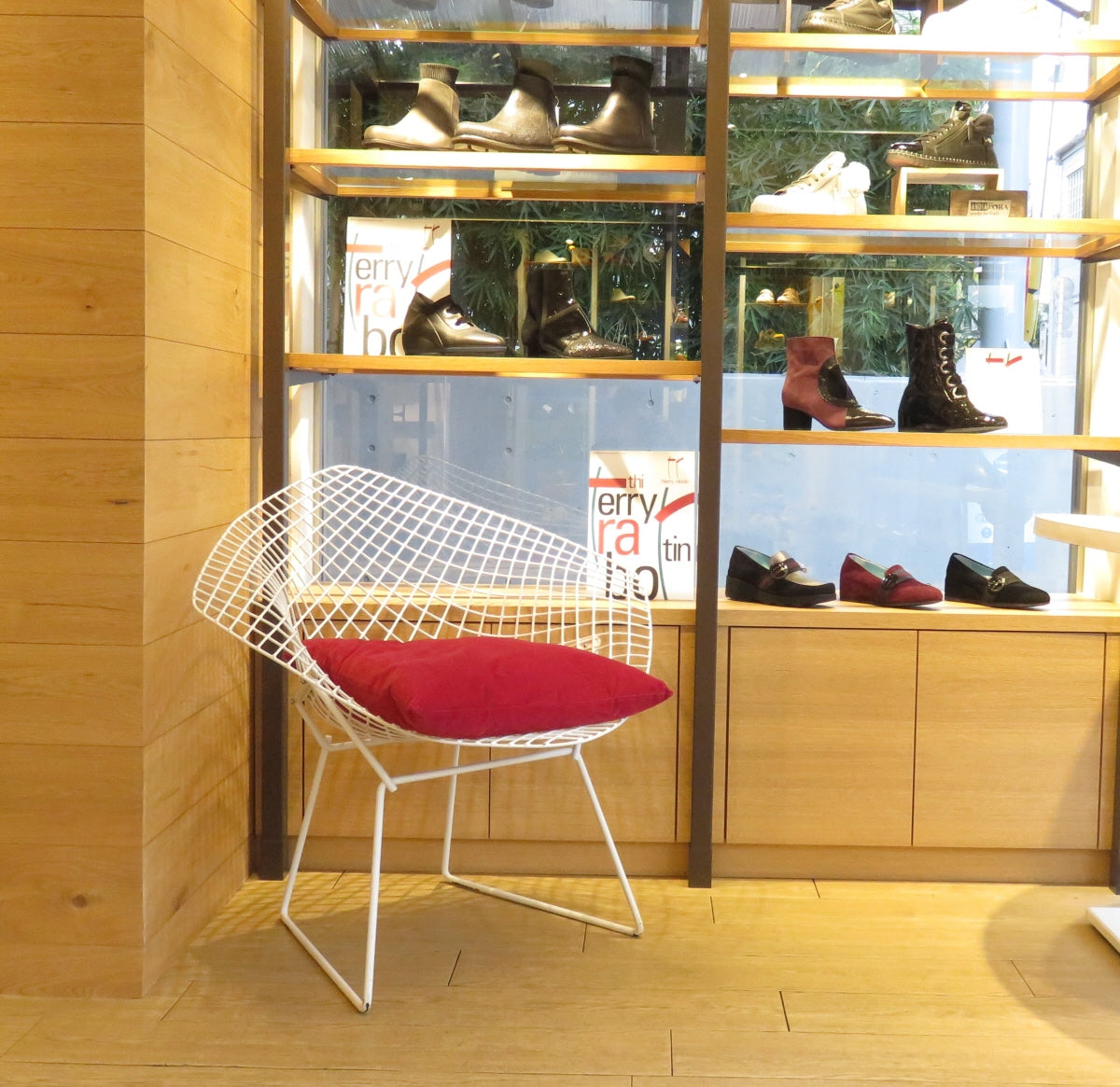 特別なthierry rabotinのために Knoll社の素敵なチェアー