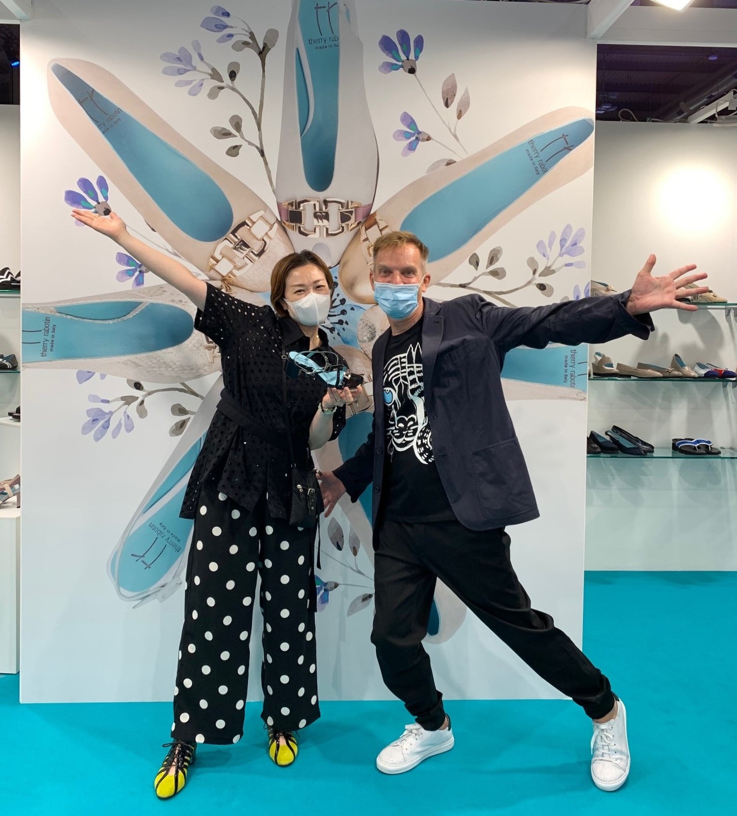 2021年 春夏仕入れ旅@イタリア・MICAM 無事に終了しました。