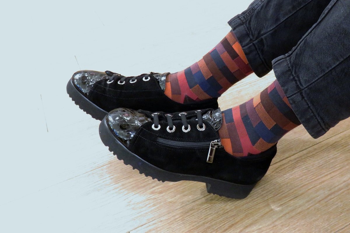 フランスの靴下「Bonnne Maison」ご好評につき再入荷しました!