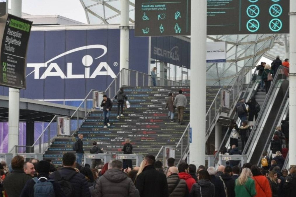 2023A/W ヨーロッパ買い付け紀行  イタリア編①