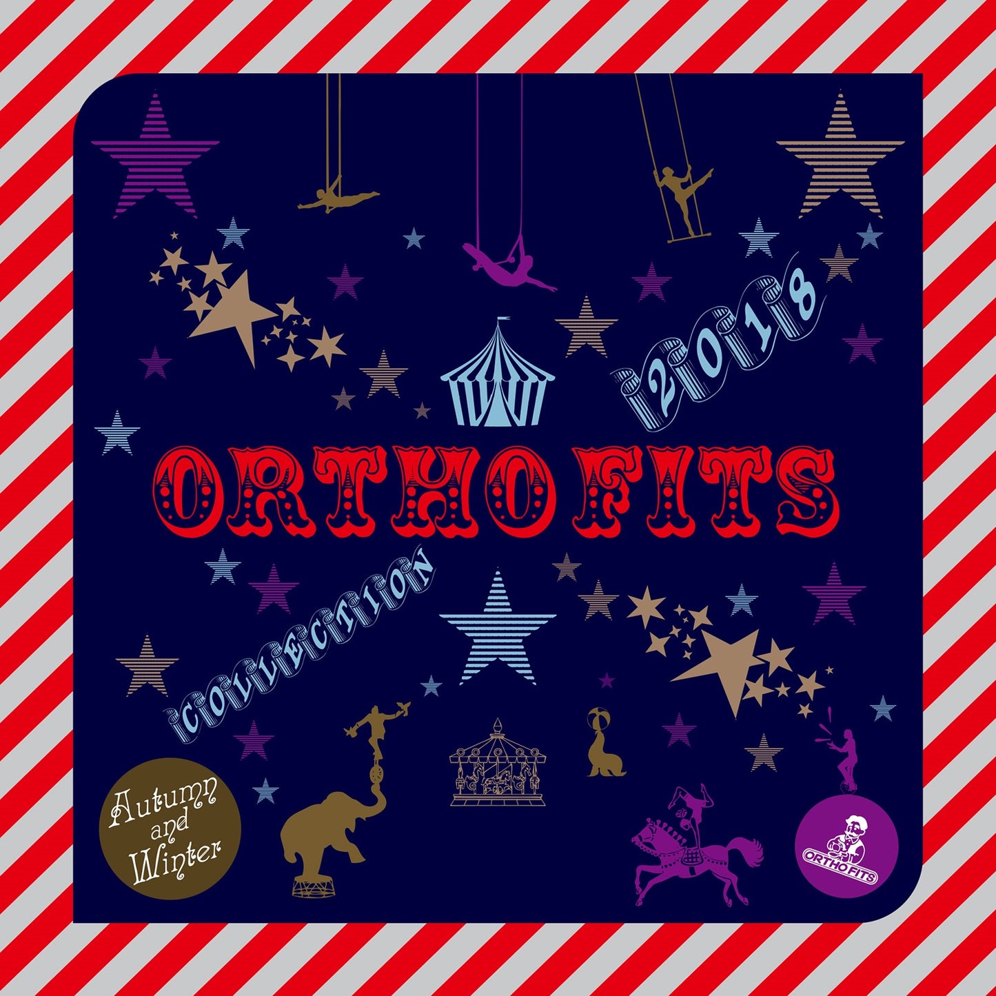 2018Autumn/Winter★Thierryrabotin(ティエリーラボタン)