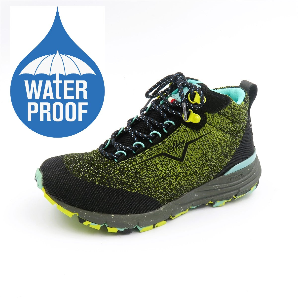 SPIDER .MID MTX LIME