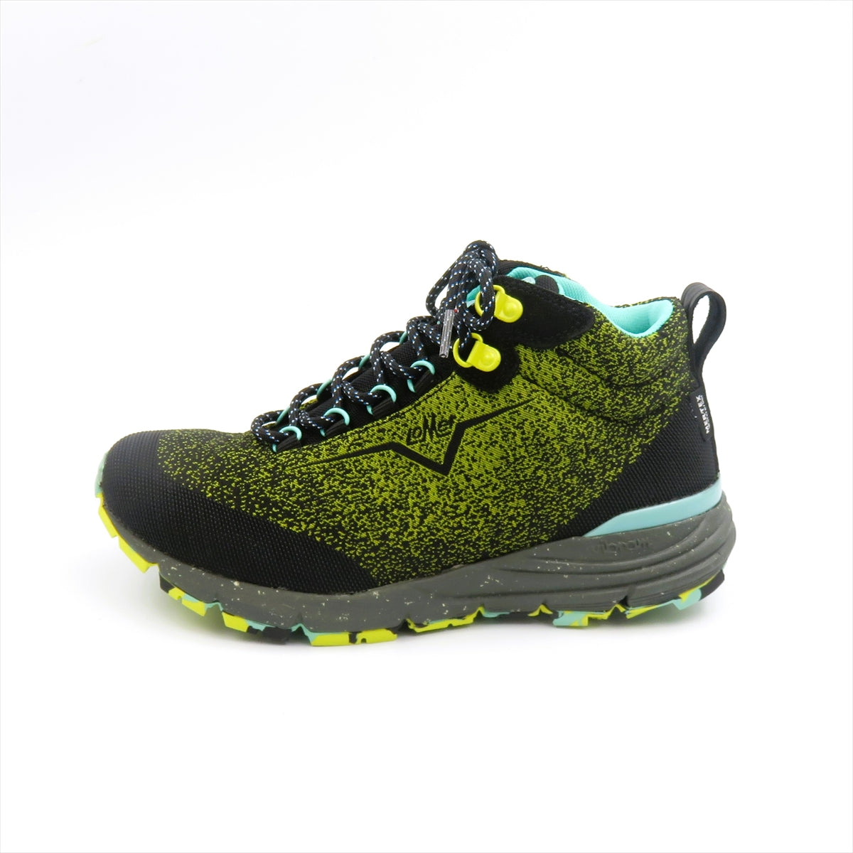 SPIDER .MID MTX LIME