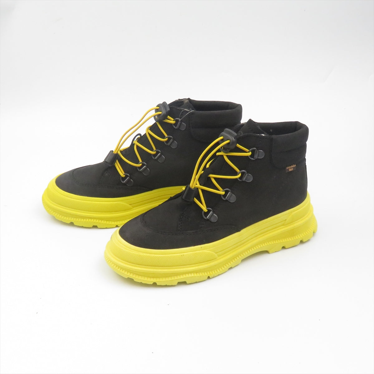 G3110242 TEX BLK.YEL