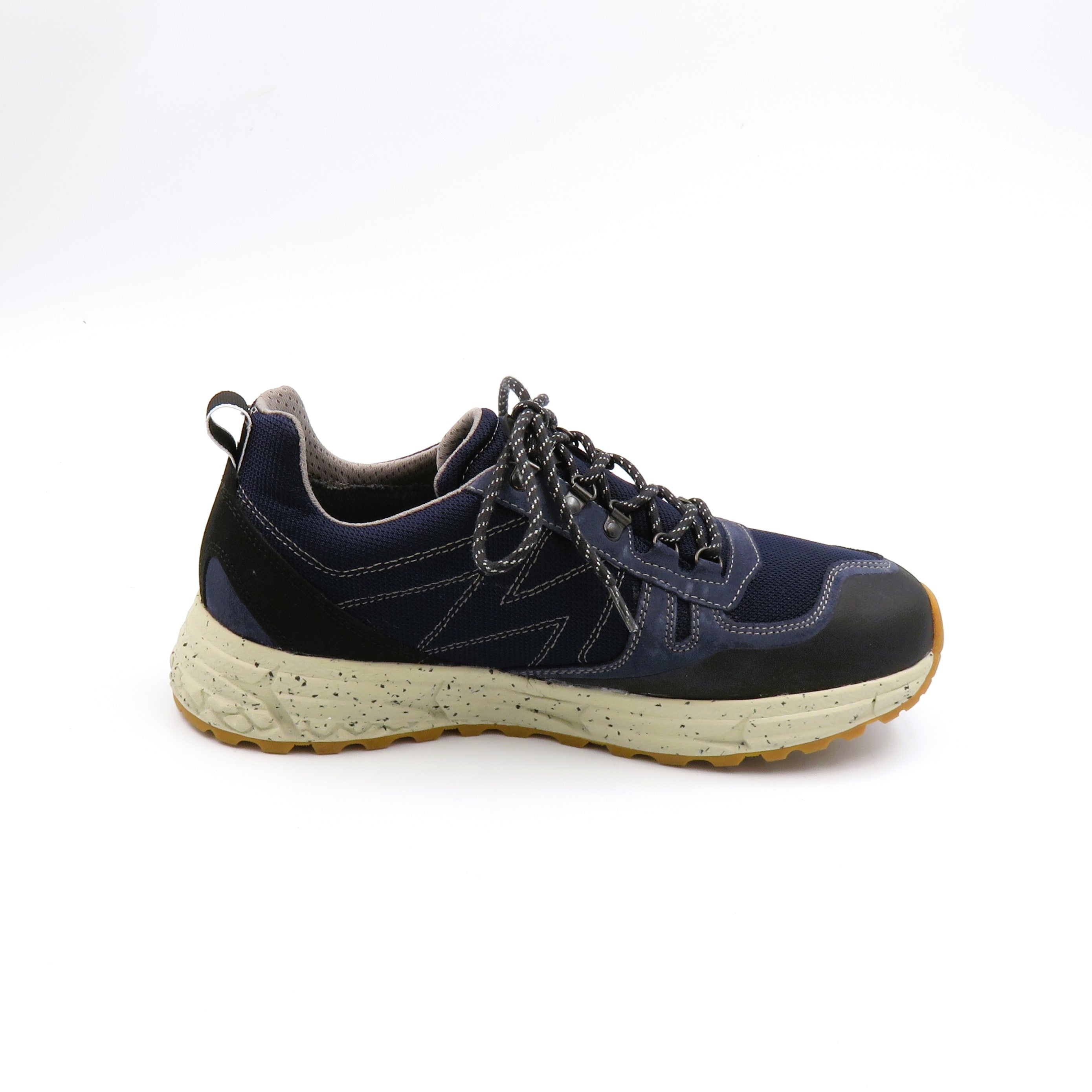LOMER（ロメール） メンズ スニーカー VITALITY FIT SPORT MTX FLAG