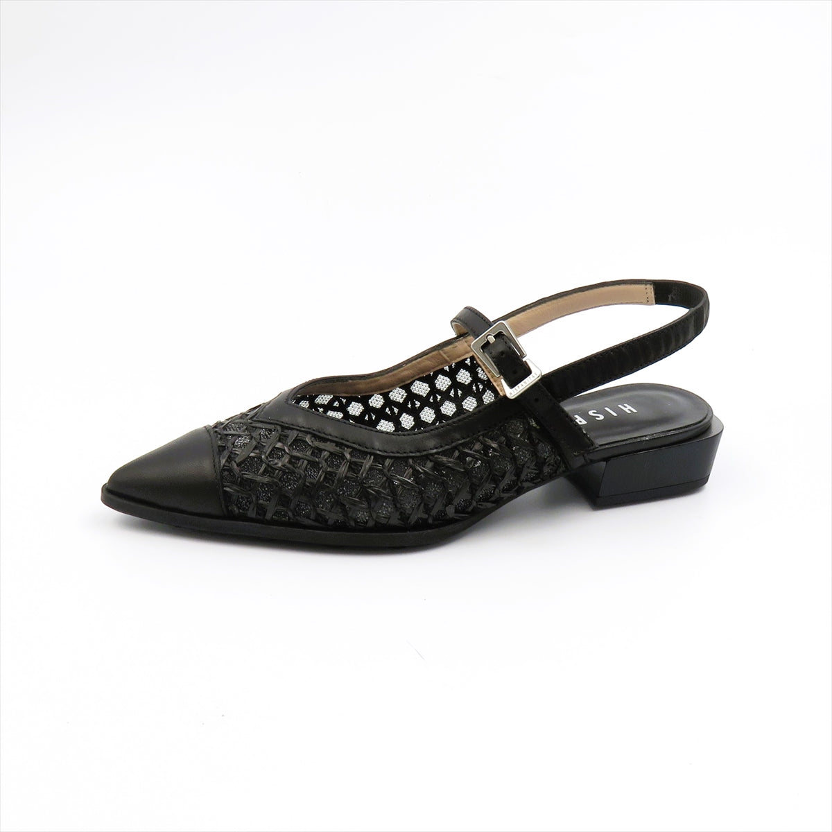 HISPANITAS（ヒスパニタス） レディース パンプス RHV264859 BLACK