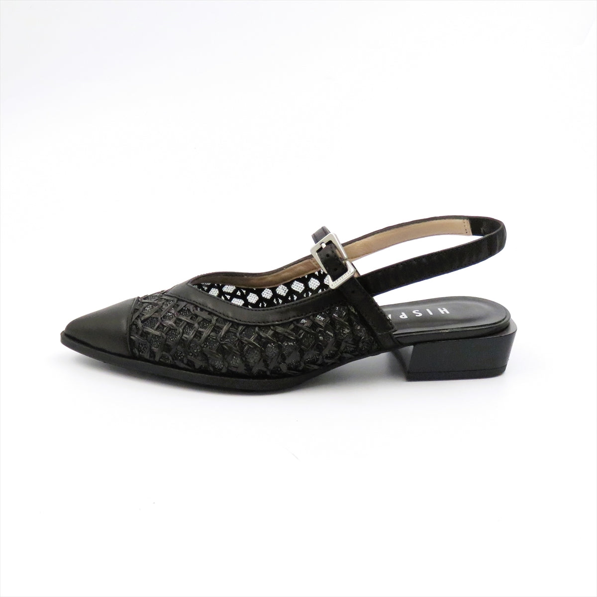 HISPANITAS（ヒスパニタス） レディース パンプス RHV264859 BLACK