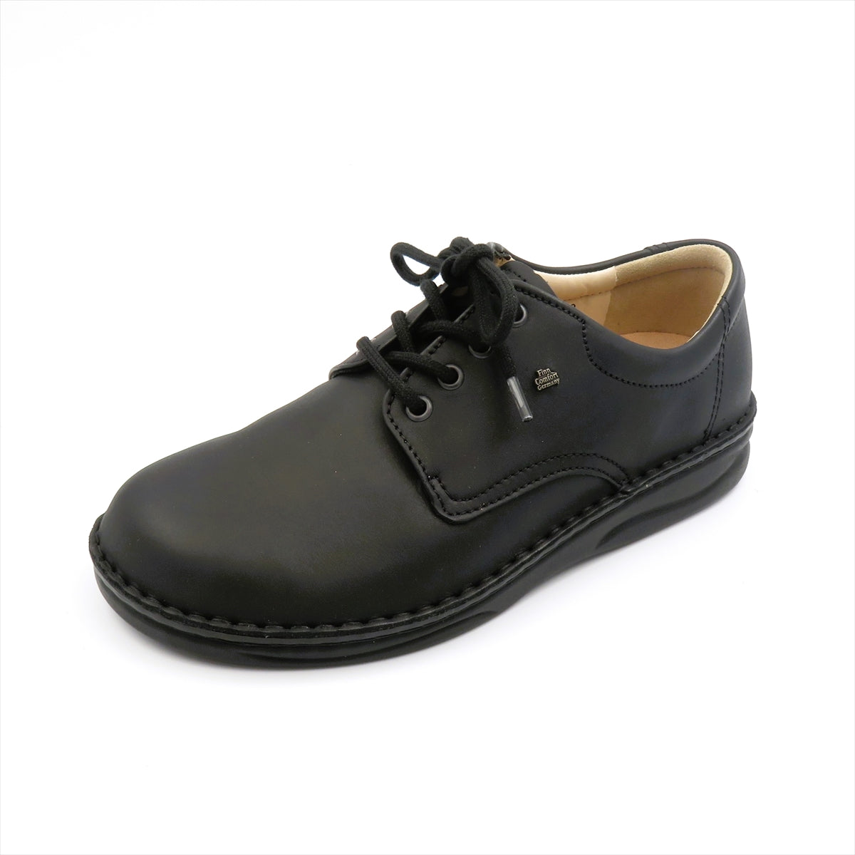 Finn Comfort（フィンコンフォート） メンズ スニーカー 1100 METZ BLACK – オートフィッツ吉祥寺