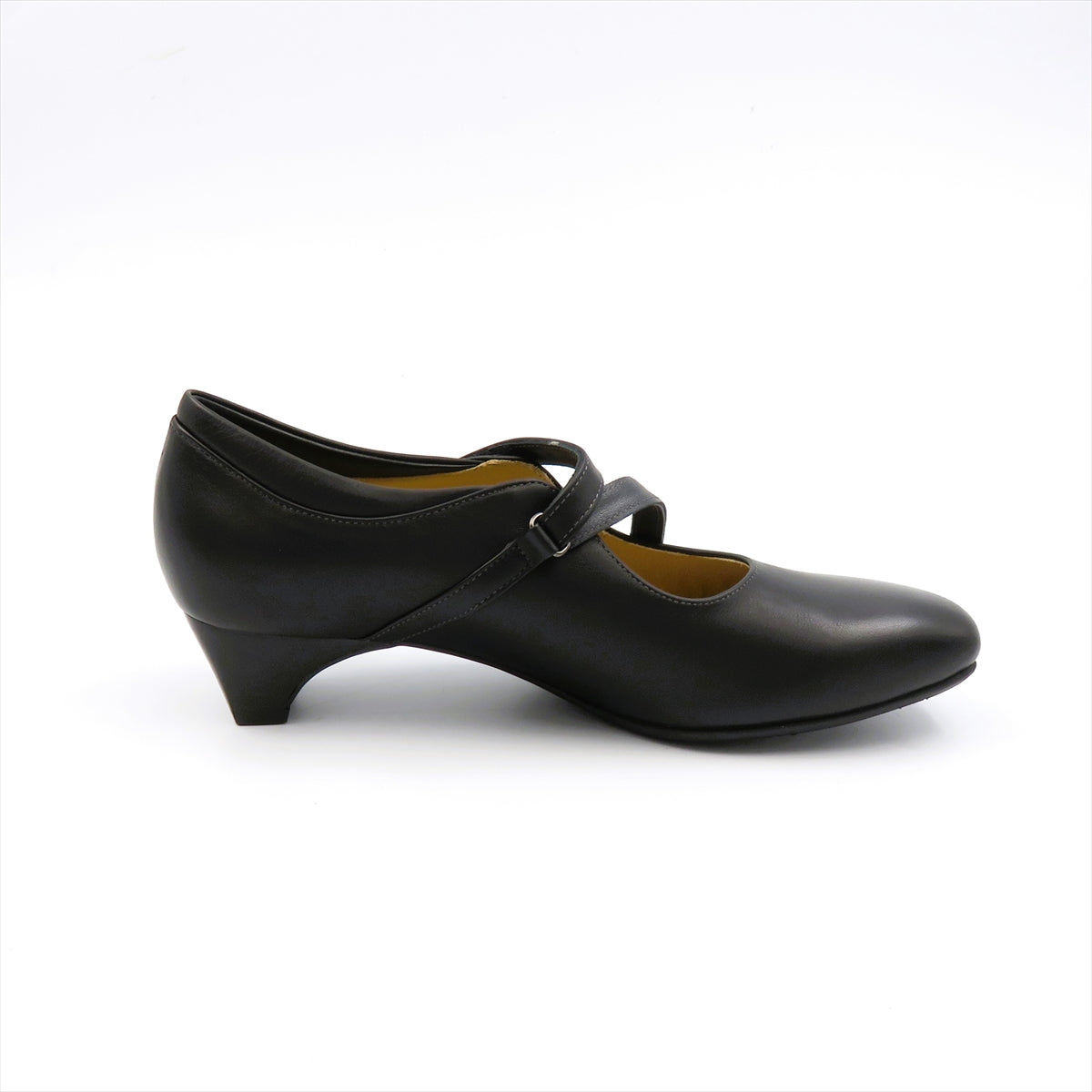 専用！【超美品】Viel Huld 黒 パンプス 現comformaコンフォルマ COMFORMA（コンフォルマ） レディース パンプス 736 BLACK.R
