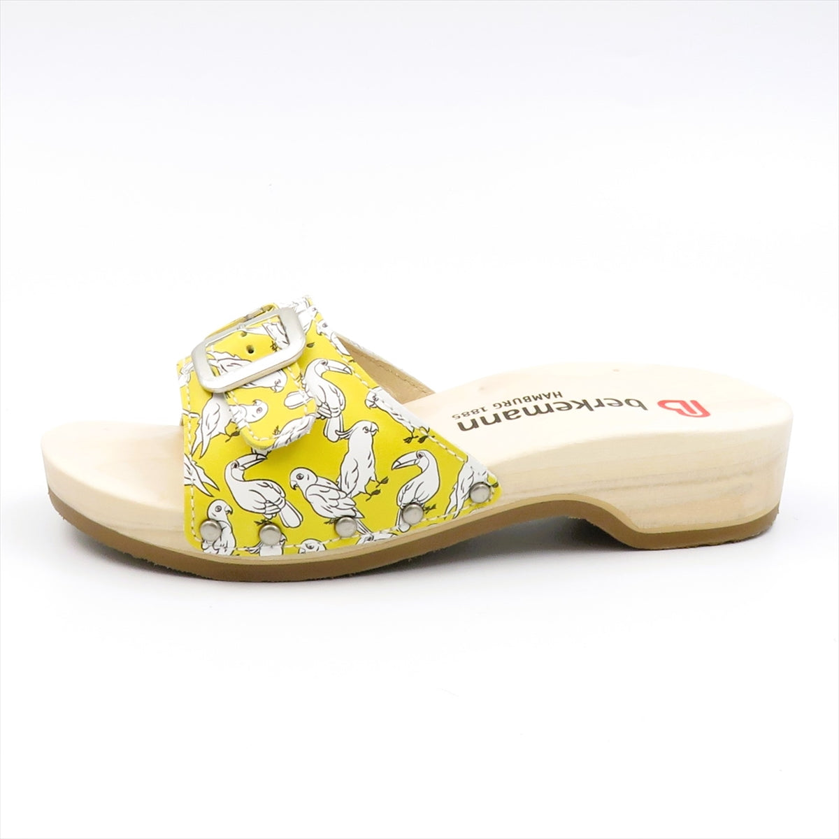 YELLO / MANGO SANDALS