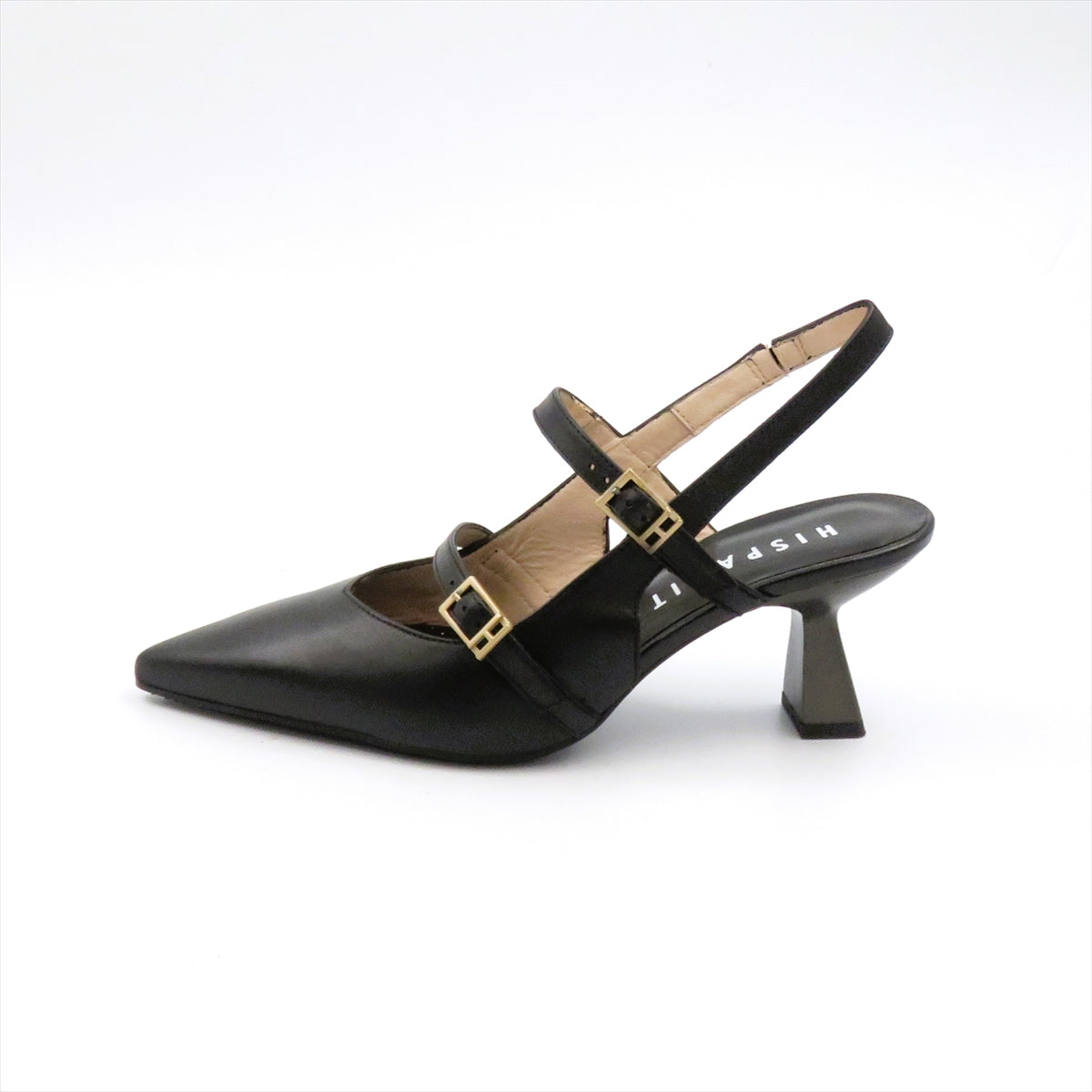 HISPANITAS（ヒスパニタス） レディース パンプス HV254079 BLK