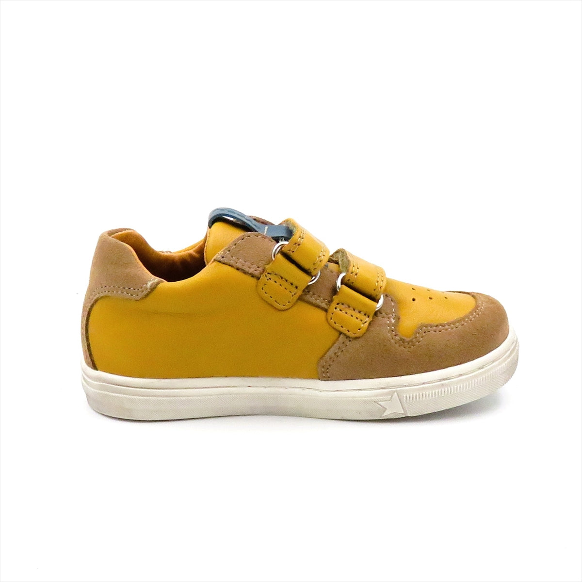 FRODDO（フロッド） キッズ スニーカー G2130356 MUSTARD – オート 