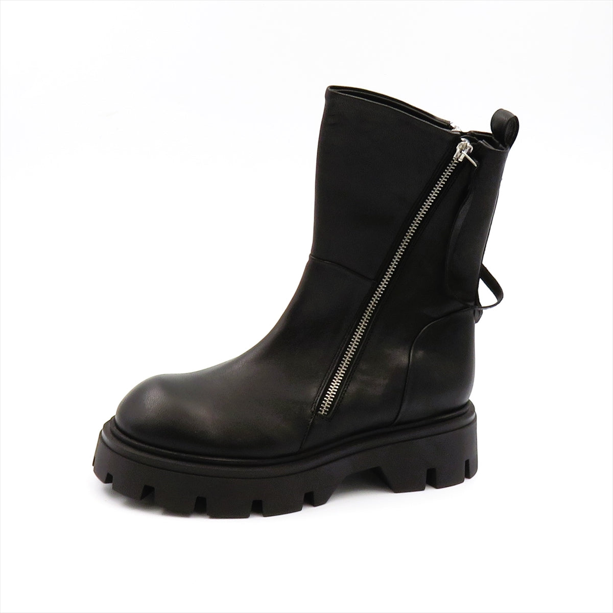 ERNESTODOLANI（エルネストドラニ） レディース ブーツ 9DDEN20 FOX