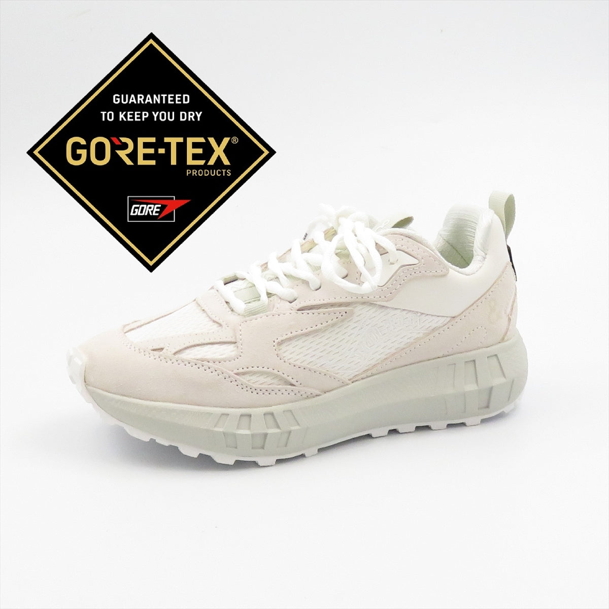 EXTR4（エクストラ） レディース スニーカー 8706000 GTX BIANCO