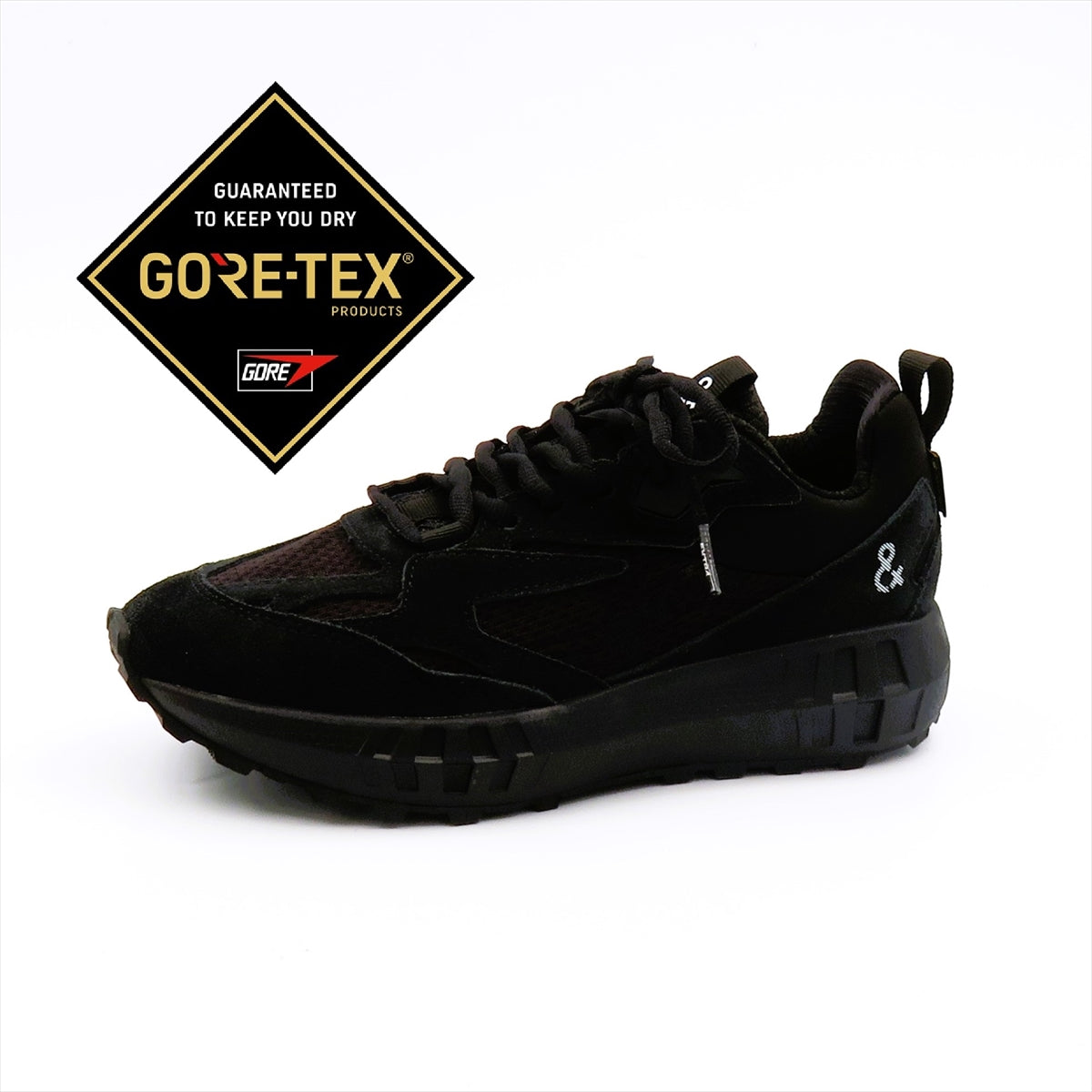 EXTR4（エクストラ） レディース スニーカー 8706066 GTX BLK