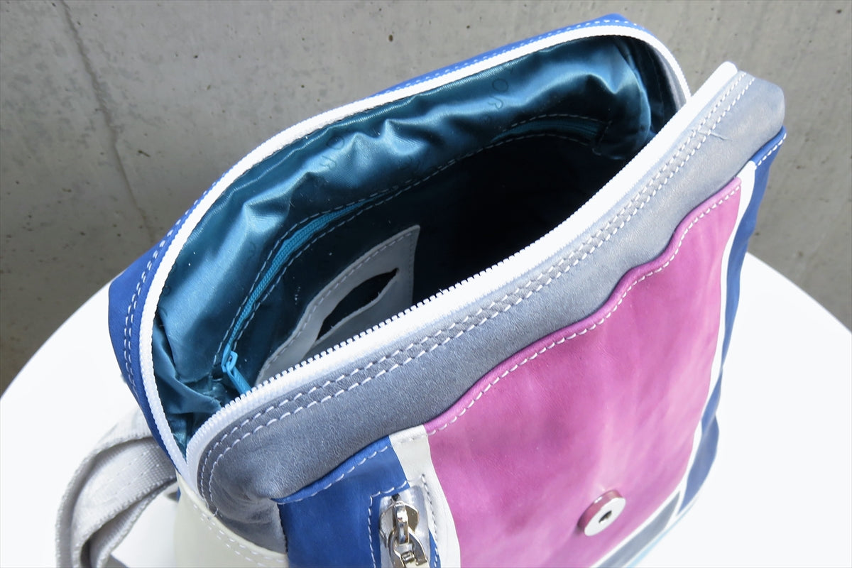 15787 BAG BLUE.PURPL