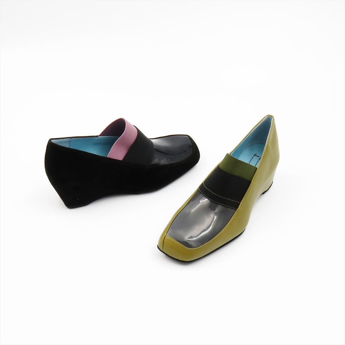 271M BLK.COMBI.PURPL