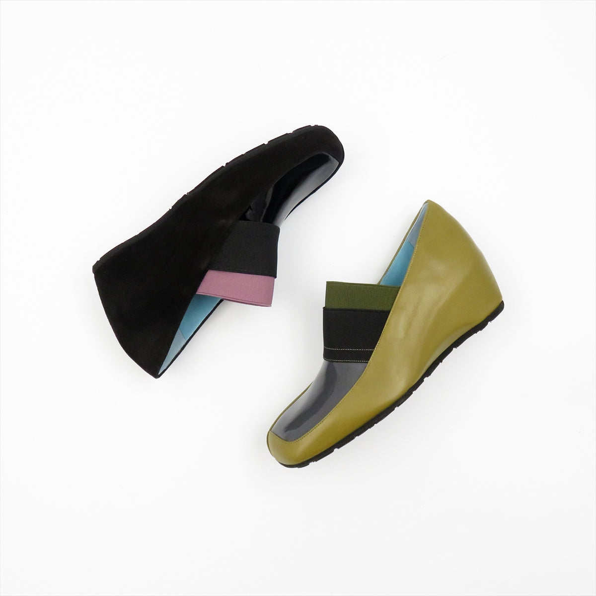 271M BLK.COMBI.PURPL