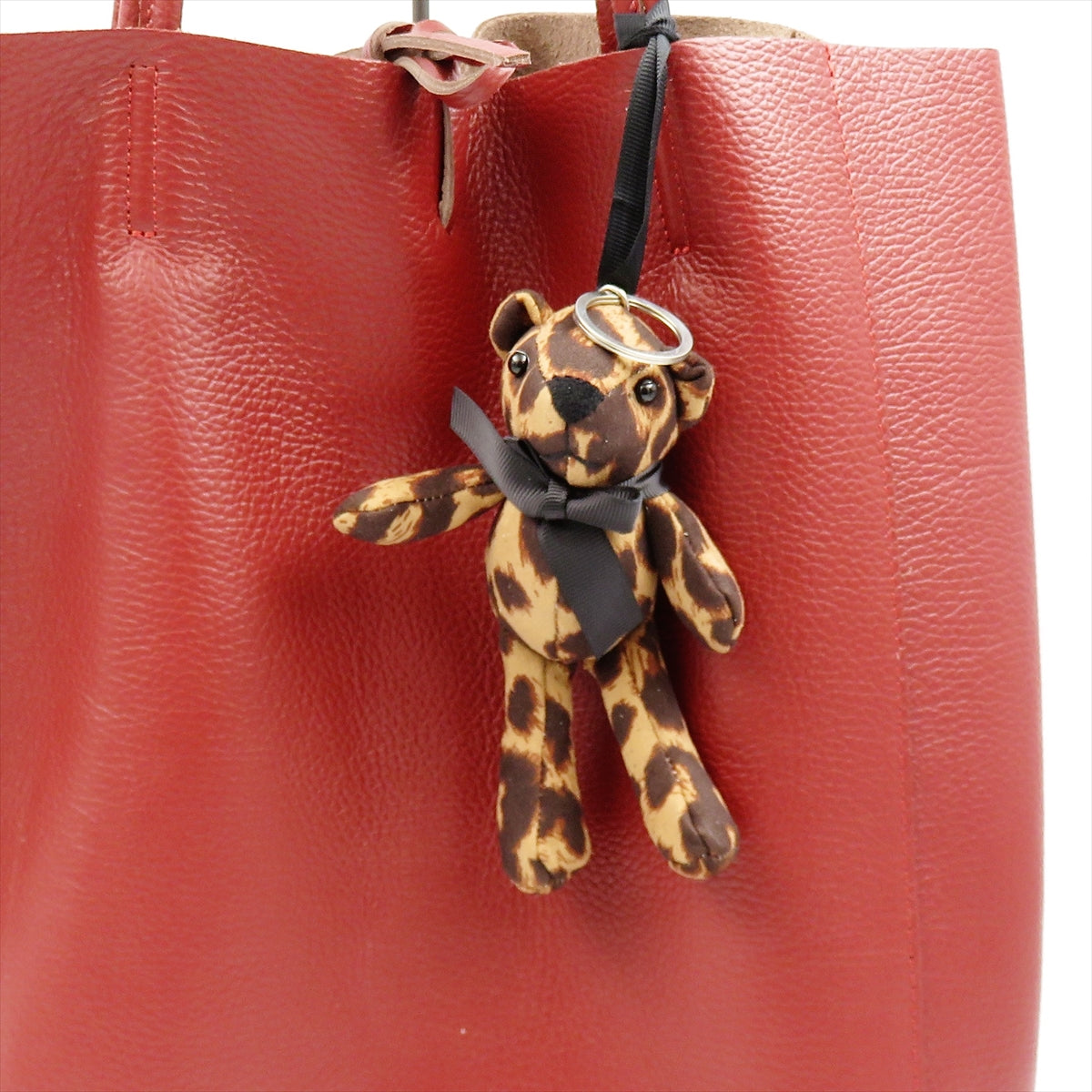 CA007-01 DK.RED.BEAR