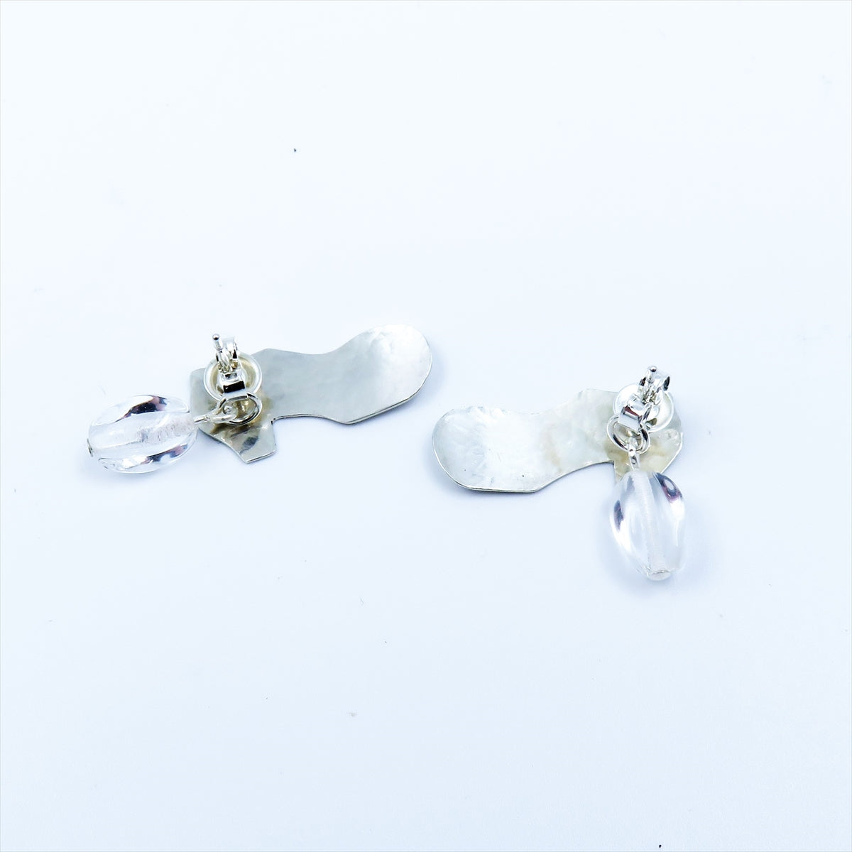 atelier Meri シルバーピアス SHOES – オートフィッツ吉祥寺