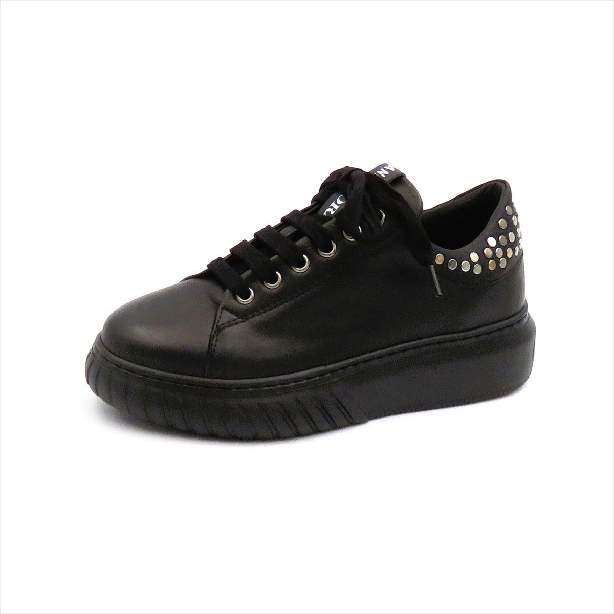 Andia Fora(アンディアフォラ) レディース スニーカー ZOE ROCK BLK - Main Image