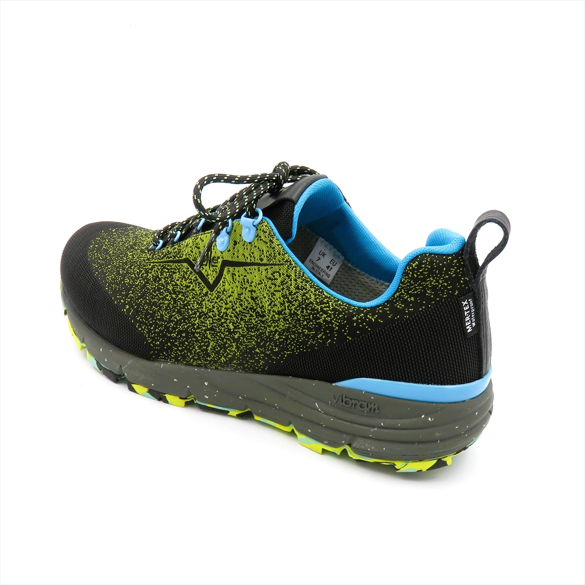 SPIDER MTX CAMO.LIME