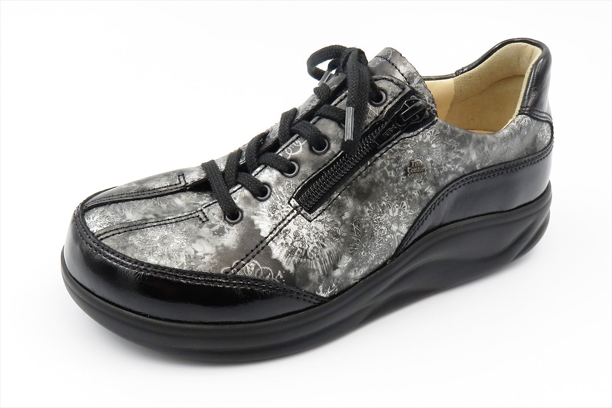Finn Comfort 2913 OTARU BLK.GR.FL – オートフィッツ吉祥寺