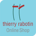 thierry rabotin(ティエリーラボタン）OnlineShop OPEN！！