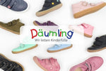 Däumlingの子ども靴への思いと素材へのこだわり