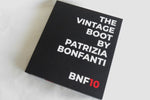 I♡BOOTS！ 新しいブーツブランド｢BNF10BNF by PatriziaBonfanti」