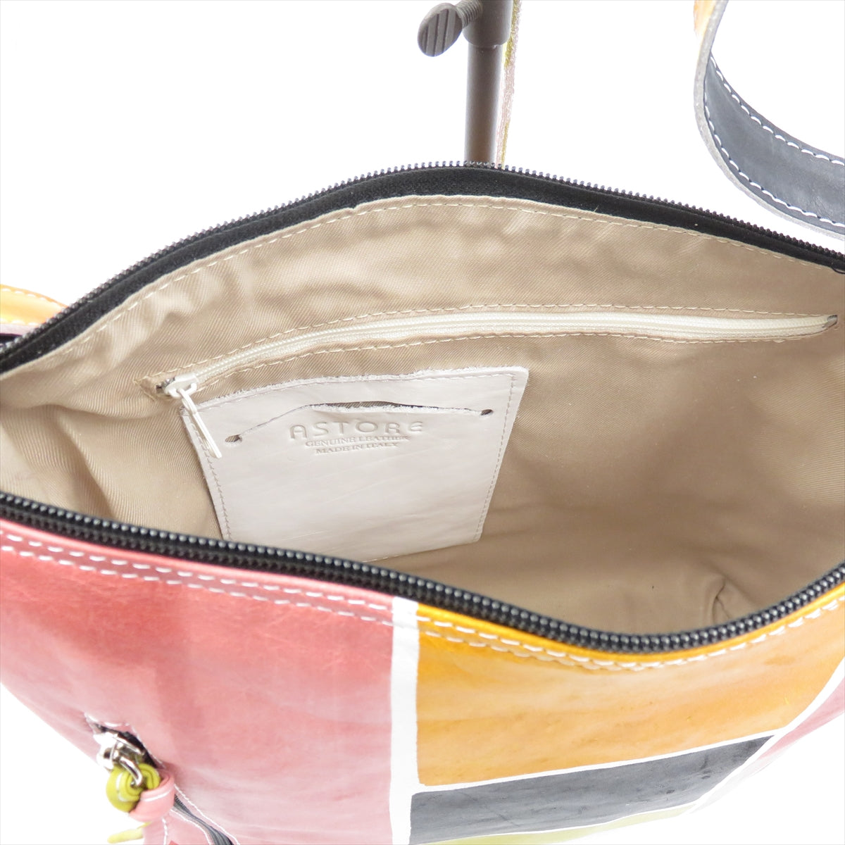 ASTORE（アストーレ） レディース バッグ 16015 BAG PINK.TRIS 
