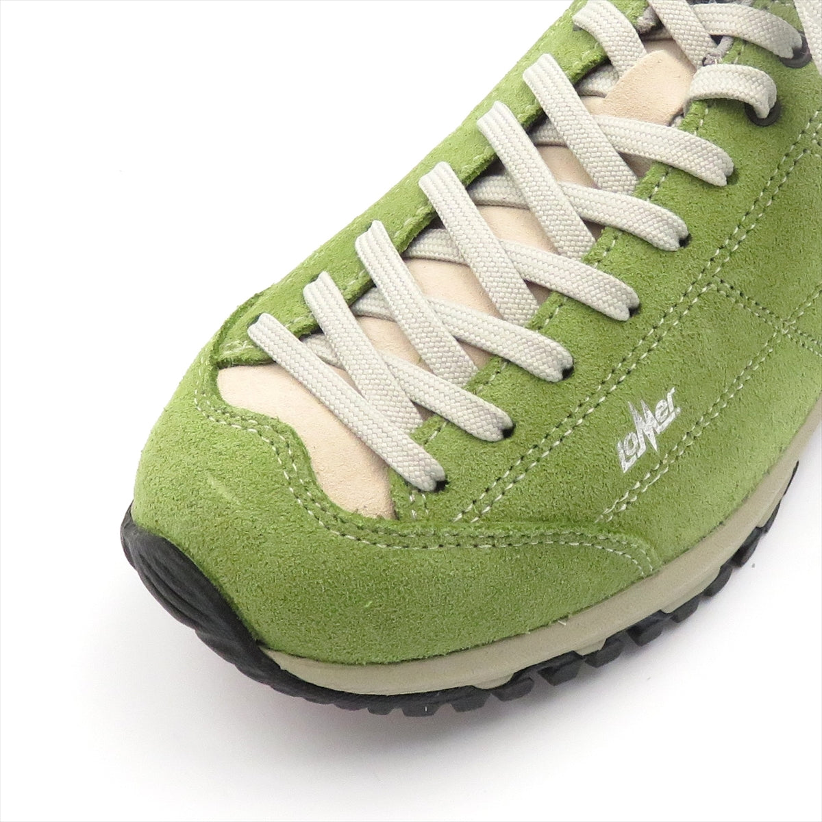 LOMER（ロメール） レディース スニーカー MAIPOS MTX ALOE.LAMB