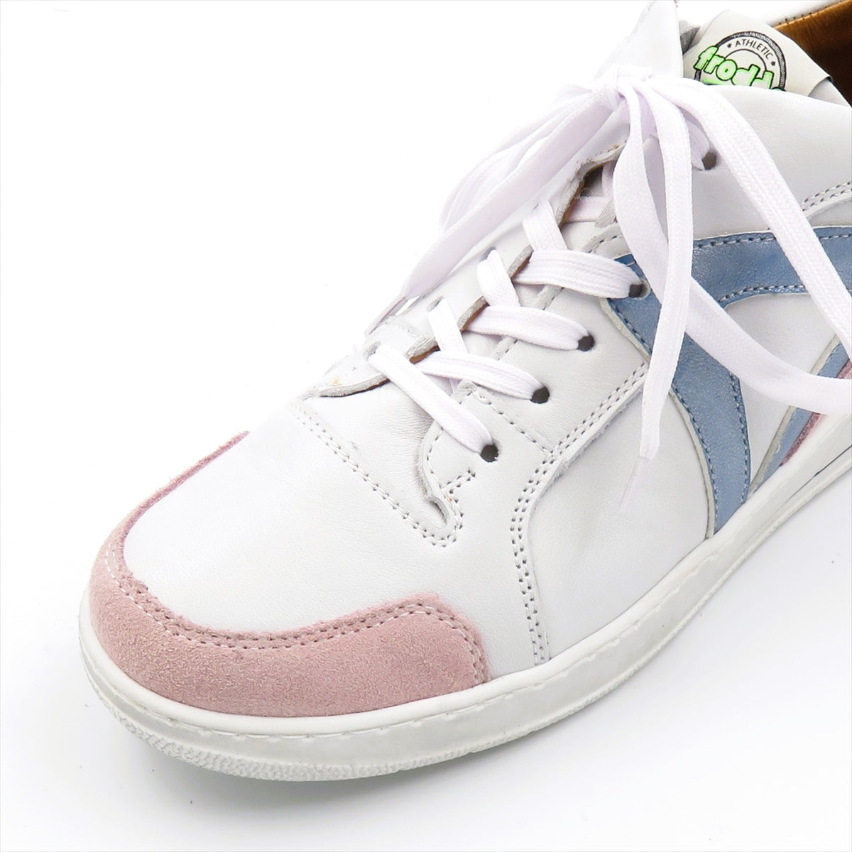 ピンク、イエロー、ホワイトへり各10m FRODDO（フロッド） キッズ スニーカー G3130238-6 WHT.PINK – オート