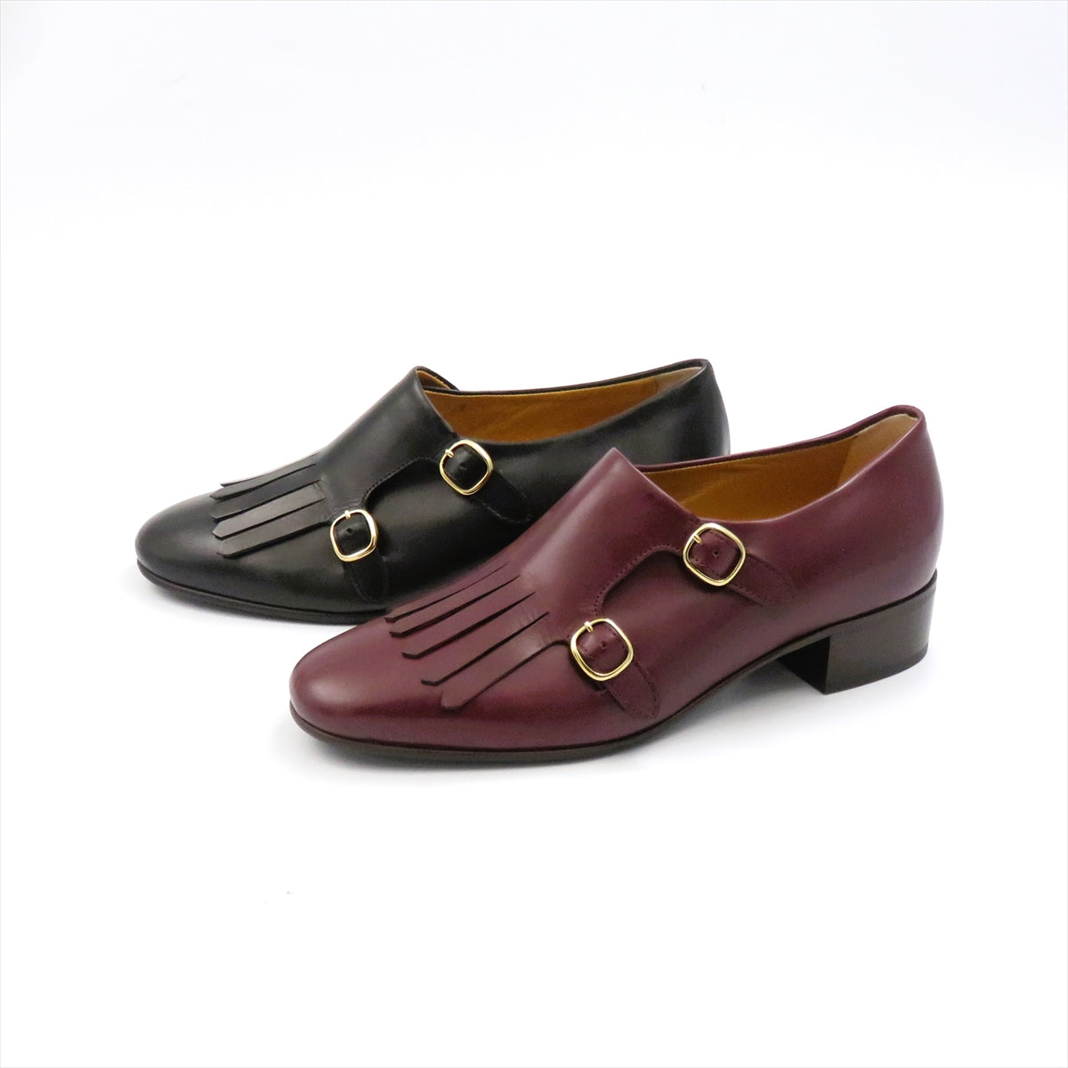 Repetto Miou Miou ダスティローズ フラットシューズ