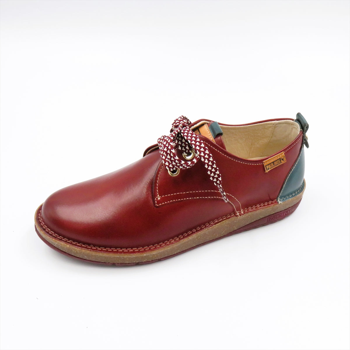 PIKOLINOS ピコリノス 靴 メンズ レザースニーカー PK-443 M5N
